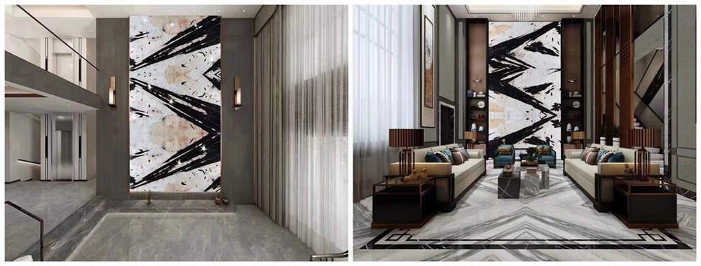Interior Decorative wall tiles Pandora Marble Interior Decorative wall tiles Pandora Marble