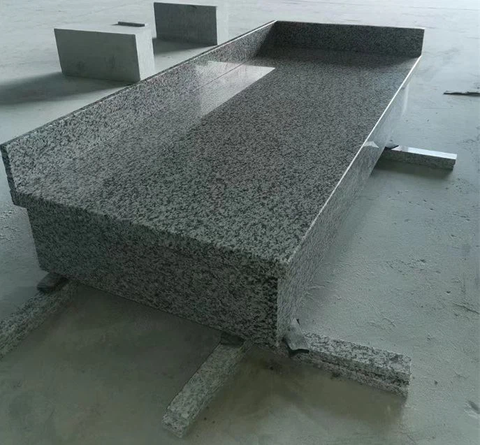 Arbeitsplatte aus Granit