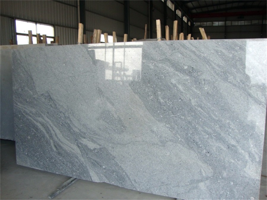 Fantasiegrauer Granit