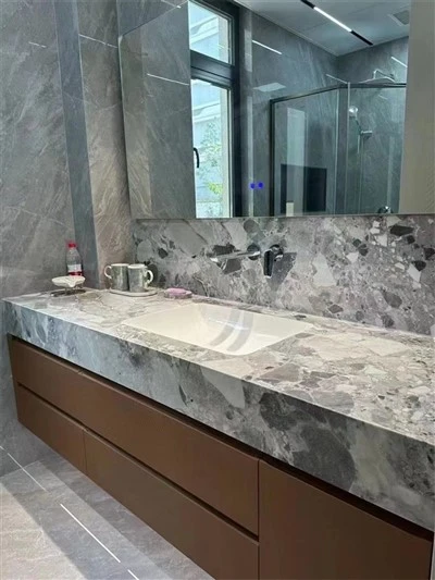 Badezimmer-Waschtischplatte 60 Zoll