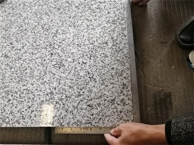 Küchenbartisch aus Granit