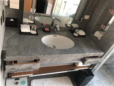 Home Depot Granit-Waschtischplatten