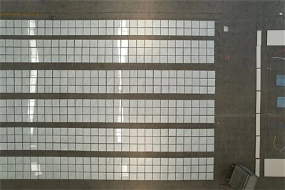 Marmorfliesen 12x12