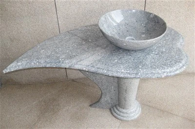 Waschbecken-Waschtischplatte
