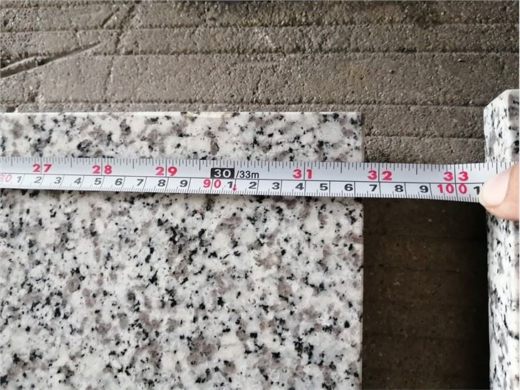 White Granite Wall Tiles
