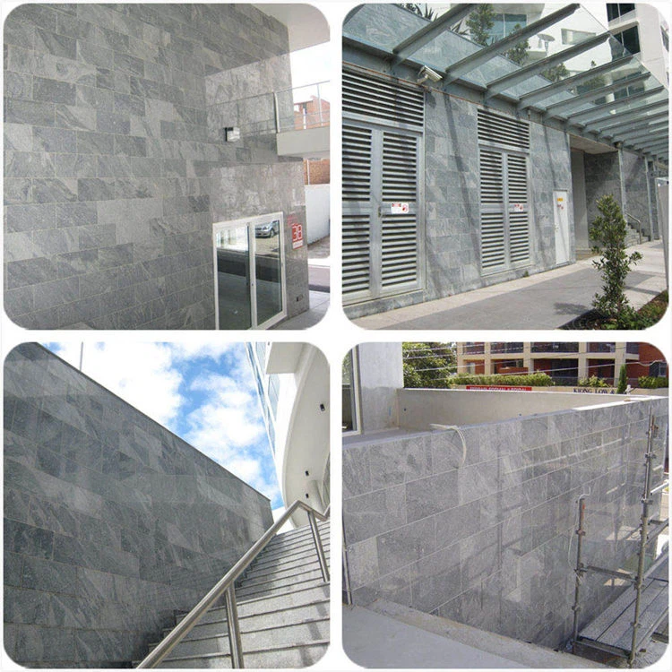 Grau Granit Wand Fliesen