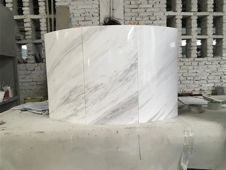 Marble Around Tub