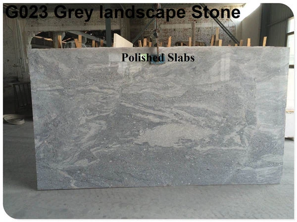 G023 Fantasy Grey Polished G023 Fantasy Grey Polished