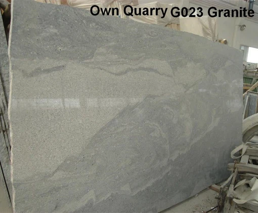 G023 Polished Fantasy Grey Granite Slab G023 Polished Fantasy Grey Granite Slab