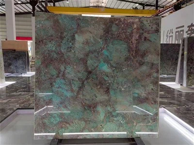 Amazon Green Quarzit