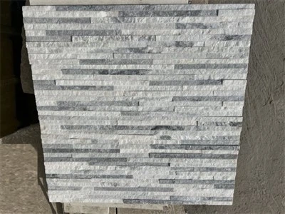 Gartenwandverkleidung