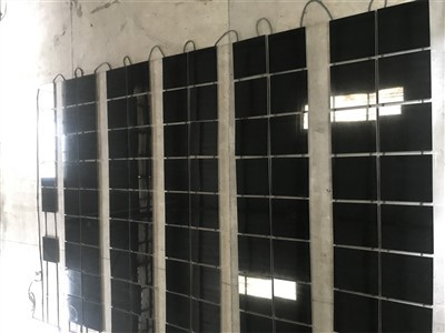 Indischer Premium-Schwarzgranit